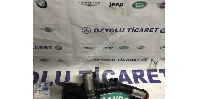 Çıkma MERCEDES A SERİSİ W176 A180A200 MOTOR GAZ KELEBEĞİ 0010840 Parça