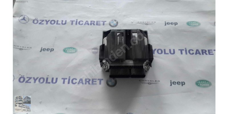 Çıkma BMW 1 SERİSİ F20 120 DİESEL MOTOR BEYNİ 8578944 Parça