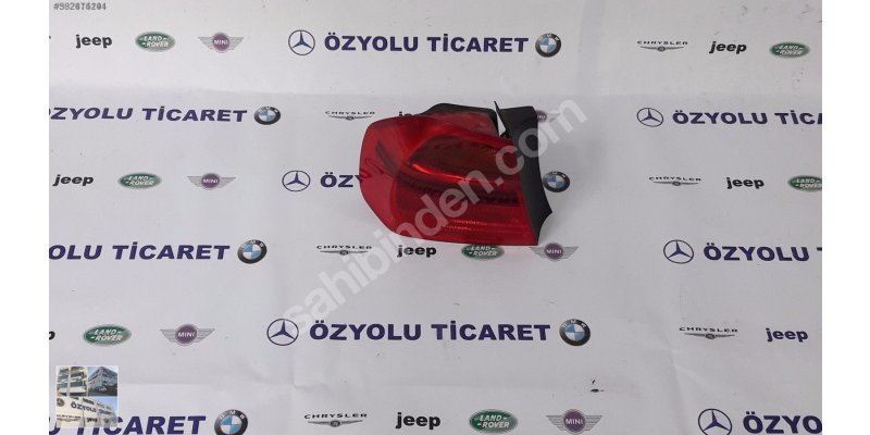 Çıkma BMW 2006-2010 E90 SOL STOP 0010660 Parça