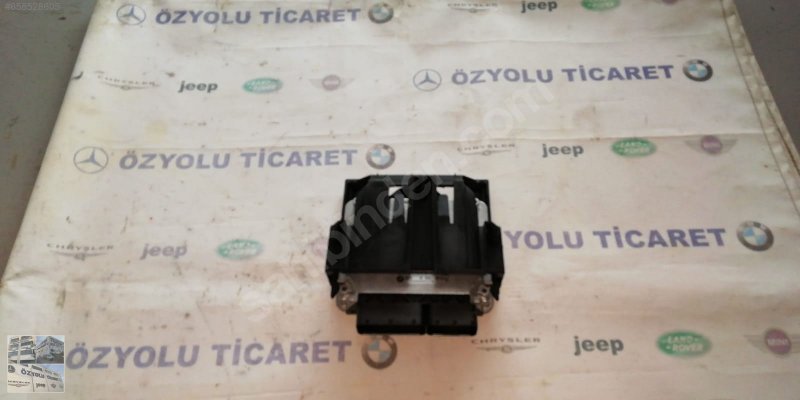 Çıkma BMW f30 3 serisi 318 320 diesel motor beyni 8591073 Parça