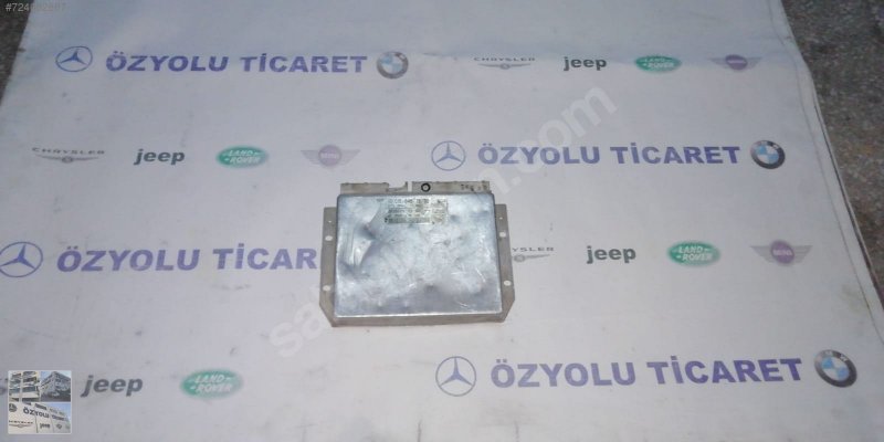 Çıkma Mercedes w210 e serisi ets pml beyni 0155457532 Parça