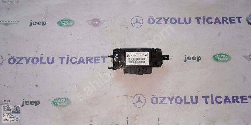 Çıkma BMW f20 1 serisi aırbag kontrol beyni 65779267214 Parça
