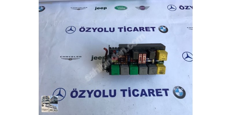 Çıkma MERCEDES W164 ML SİGORTA KUTUSU 1645400672 Parça