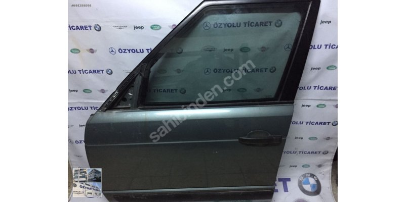 Çıkma RANGE ROVER VOGUE SOL ÖN KAPI 0010108 Parça