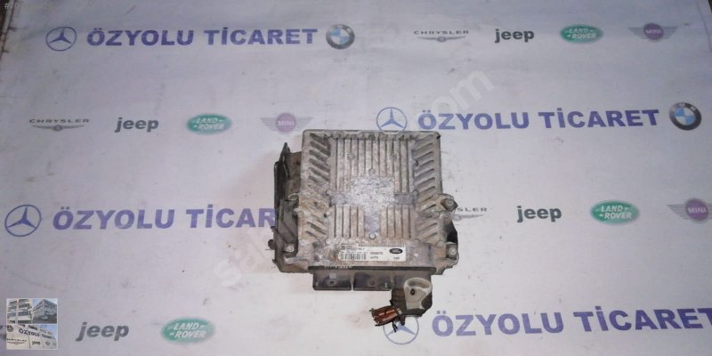 Çıkma Range rover sport 2.7 tdv6 motor beyni NNN500750 Parça