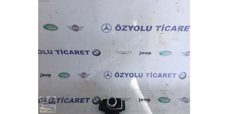 Çıkma W176 NAVİGASYON MULTİMED KONT. A2469009802 Parça