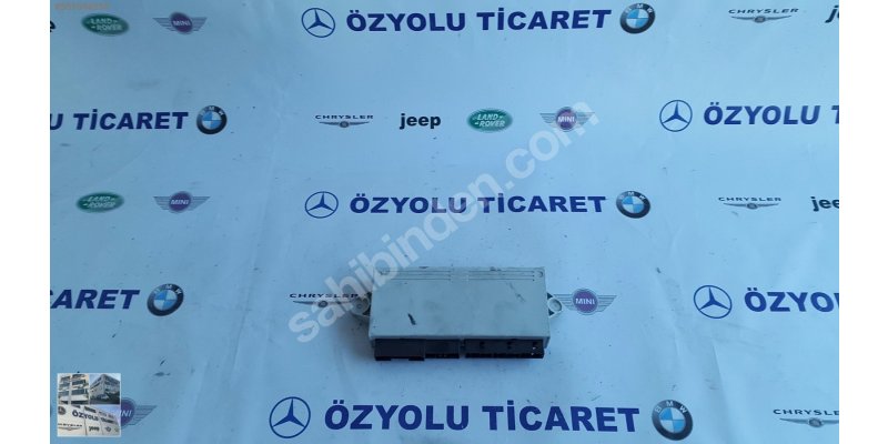 Çıkma BMW 7 SERİSİ E65 KONFOR BEYNİ 0010615 Parça