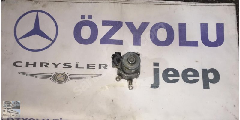 Çıkma JEEP GRAND CHEROKE VH 3.0 CRD ARAZİ VTG MOTORU (2006-2010) 0010722 Parça