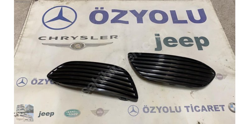 Çıkma MERCEDES W205 C SERİSİ EXCUTİVE SİS IZGARALARI 0010337 Parça