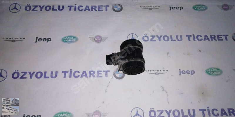 Çıkma BMW E87 1 serisi 116 118 hava akış metresi 1438687 Parça