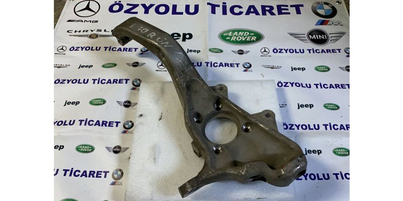 Çıkma BMW E71 X6 SAĞ ÖN TAŞIYICI 31216773784 Parça