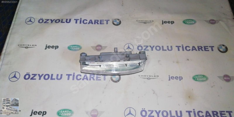 Çıkma Mercedes w212 e serisi sol gündüz ledi 2049068900 Parça
