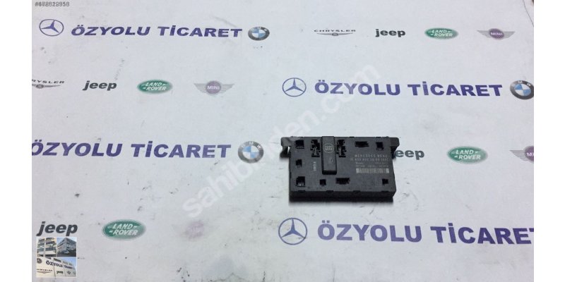 Çıkma MERCEDES VİTO VİANO W639 SOL KAPI BEYNİ 6399002900  Parça