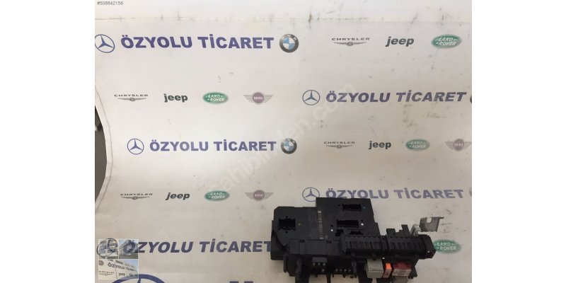 Çıkma MERCEDES W204 ARKA SAM BEYNİ 2049060105 Parça