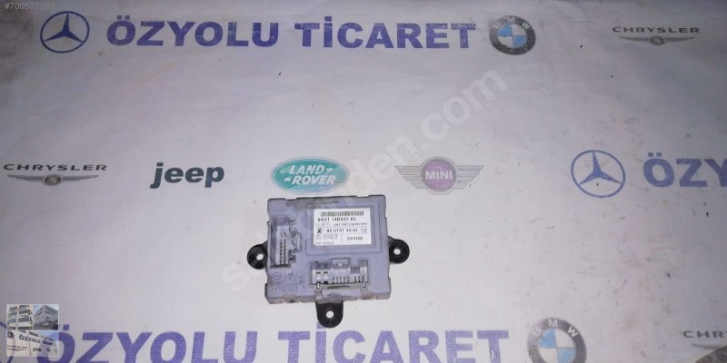 Çıkma Land Rover Freelander 2 kontrol modülü 6G9T14B533KL Parça