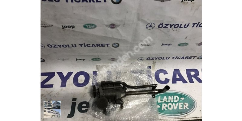 Çıkma JEEP GRAND CHEROKEE 2.7 CRD YAĞ POMPASI 0010876 Parça