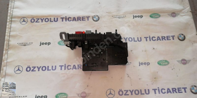 Çıkma Mercedes w207 e serisi cabrio coupe arka sam beyni 2129060005 Parça