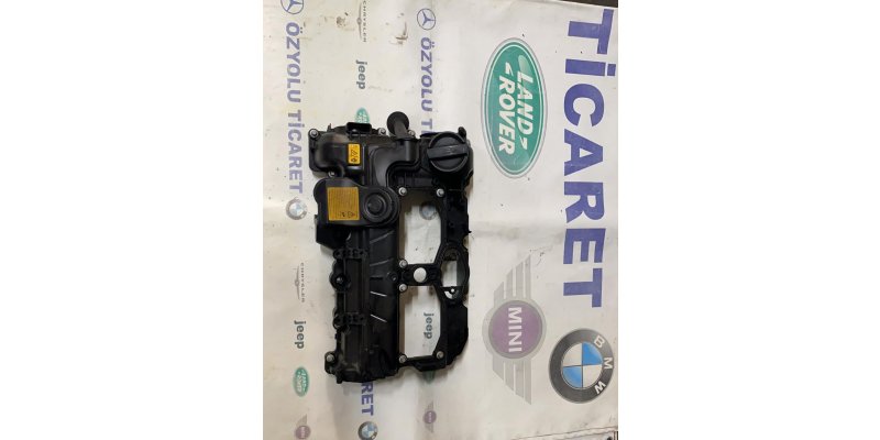 Çıkma BMW F10 520İ N20 KÜRBÜTÖR KAPAĞI 0010414 Parça