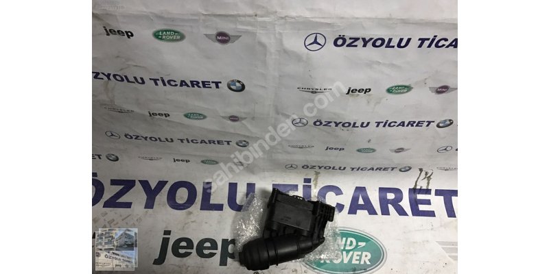 Çıkma BMW X5 E70 N57 MOTOR YAĞ FİLTRE GÖVDESİ 0010618 Parça