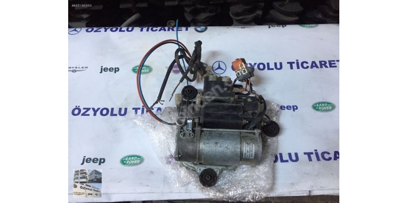 Çıkma BMW 5 SERİSİ E39 SÜSPANSİYON POMPASI 443020011  Parça
