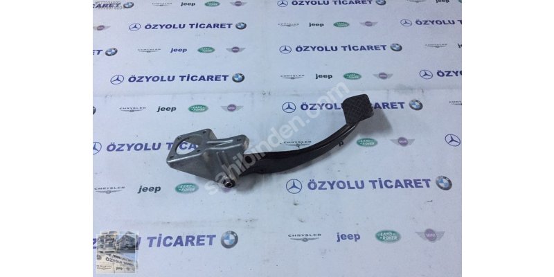 Çıkma MERCEDES GL W164 FREN PEDALI 0010162 Parça