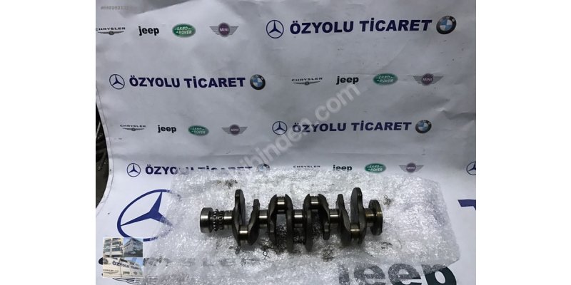 Çıkma BMW 1 SERİSİ F20 KRANK 0010682 Parça