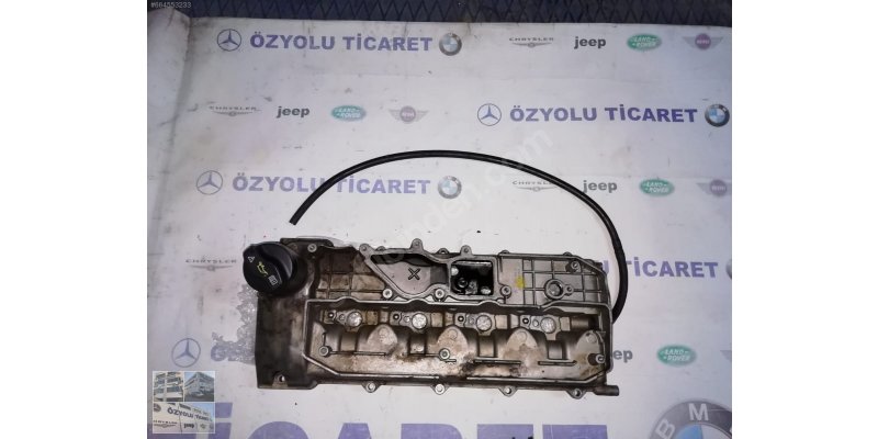 Çıkma Mercedes w906 sprinter euro 4 motor külbütör kapağı A6460102130 Parça