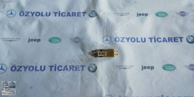 Çıkma Mercedes w117 cla serisi far modülü A1669003309 Parça