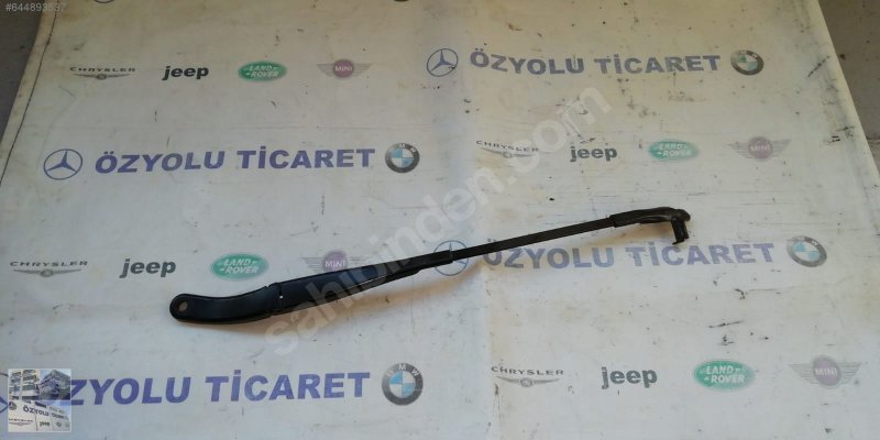 Çıkma Mercedes w221 s serisi silecek kolu A2218200144 Parça