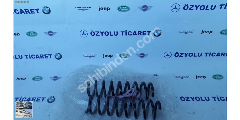 Çıkma BMW 1 SERİSİ F20 HELEZYON YAYLARI 0010541 Parça