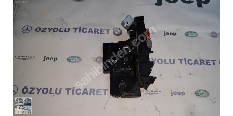 Çıkma Mercedes w212 e serisi sam beyni A2129009903 Parça