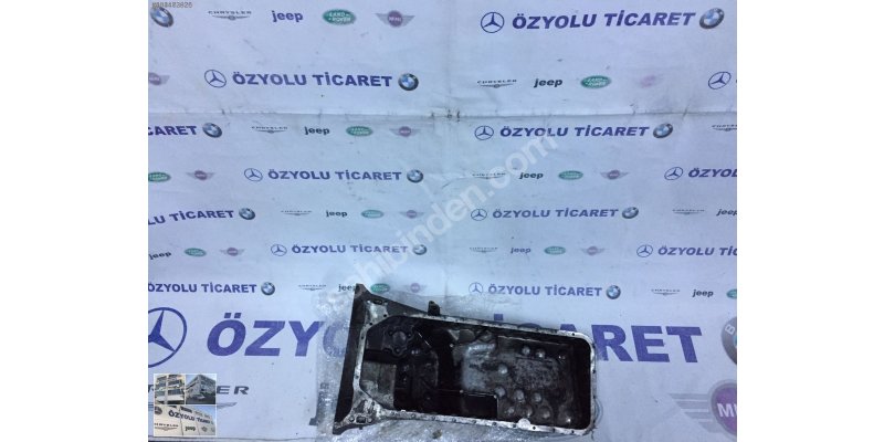 Çıkma MERCEDES E W211 E270 CDI DİESEL 612 MOTOR YAĞ KARTELİ 6120140502 Parça