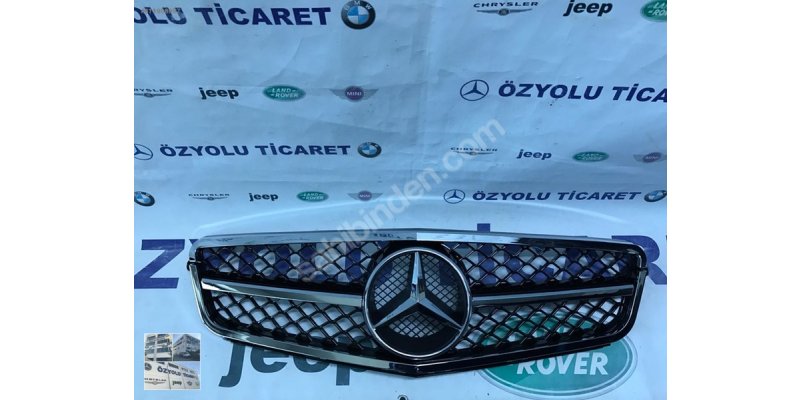 Çıkma MERCEDES C SERİSİ W204 AMG PANJUR 0010233 Parça