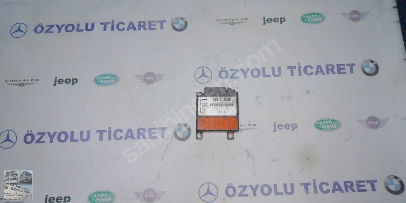 Çıkma Mercedes W210 E serisi Aırbag beyni 0018202126 Parça