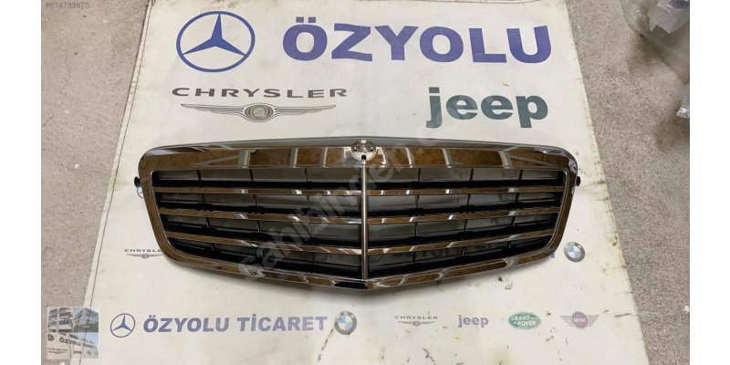 Çıkma MERCEDES W212 E SERİSİ ÖN PANJUR 2009-2012 0010346 Parça