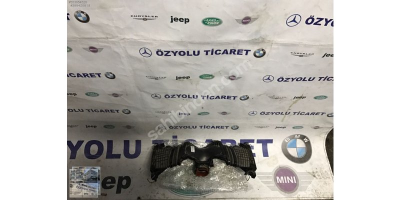 Çıkma MERCEDES GL W164 320CDI 350CDI 642 MOTOR HAVA FİLTRE BORUSU 0010933 Parça