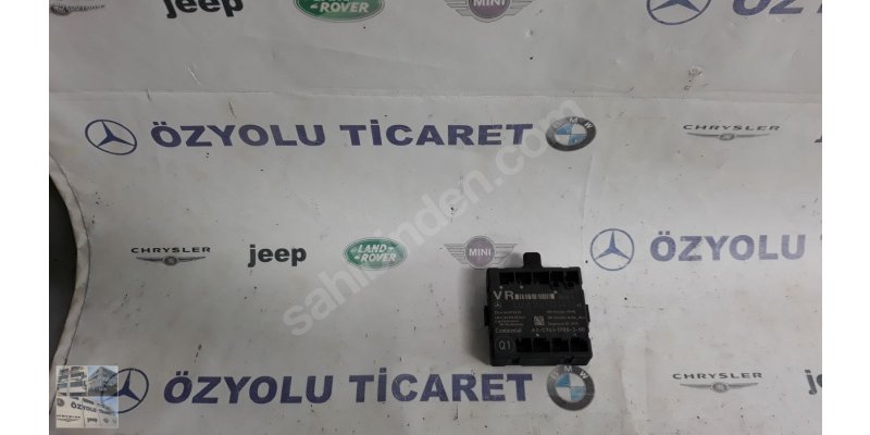 Çıkma MERCEDES CLA SERİSİ W117 SAĞ KAPI BEYNİ A1669004402 Parça