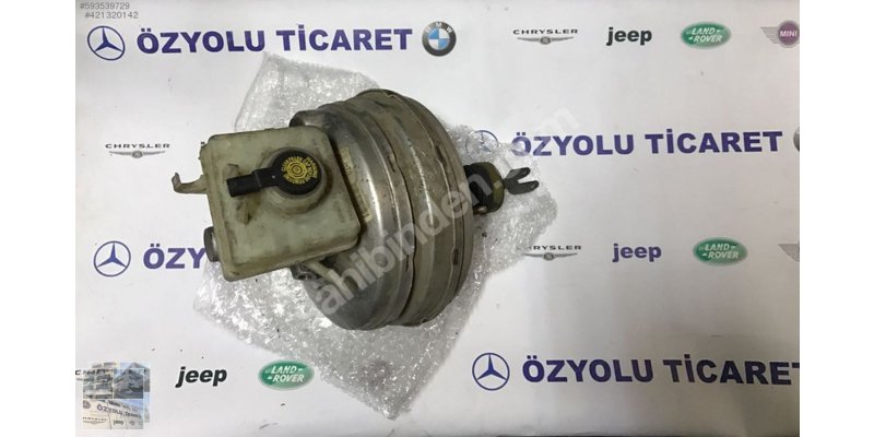 Çıkma BMW 5 SERİSİ E60 WESTİNGHOUSE 001069 Parça
