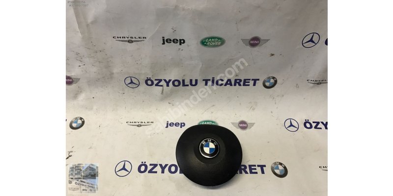 Çıkma BMW 3 SERİSİ E46 DİREKSİYON AIRBAG 0010305 Parça