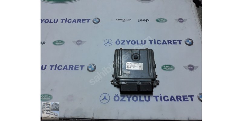 Çıkma MERCEDES SPRİNTER W906 2.2 CDI MOTOR BEYNİ A6461506272 Parça