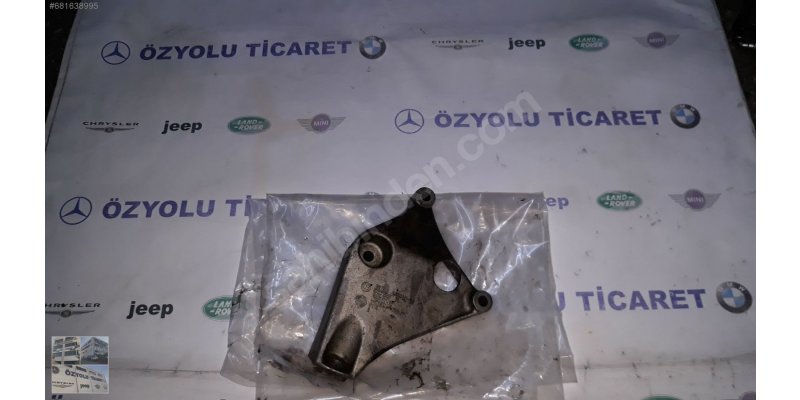 Çıkma BMW F30 3 SERİSİ 2.0 DİESEL N47 MOTOR KULAGI 22116788611 Parça