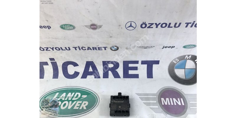 Çıkma MERCEDES CLA W117 SAĞ KAPI BEYNİ-1669004402 Parça