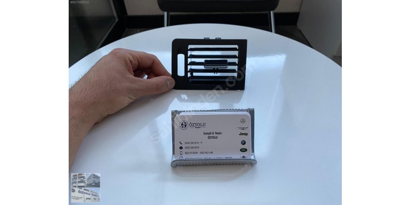 Çıkma MERCEDES W204 2007-2011 SAĞ HAVALANDIRMA MENFEZİ 0010426 Parça