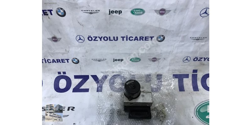 Çıkma LAND ROVER FREELANDER 2001-2006 ARASI ABS BEYNİ-SRB000110  Parça