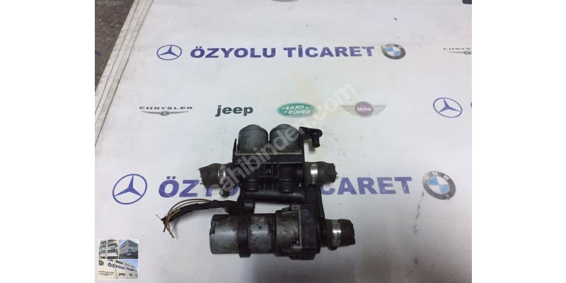 Çıkma BMW 7 SERİSİ E38 KALORİFER MUSLUĞU 8374994  Parça