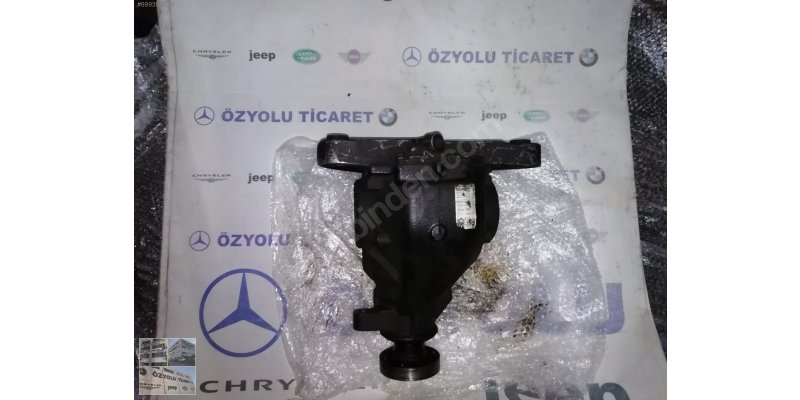 Çıkma BMW e39 5 serisi 2,81 520 530 diesel defransiyel 0010140 Parça