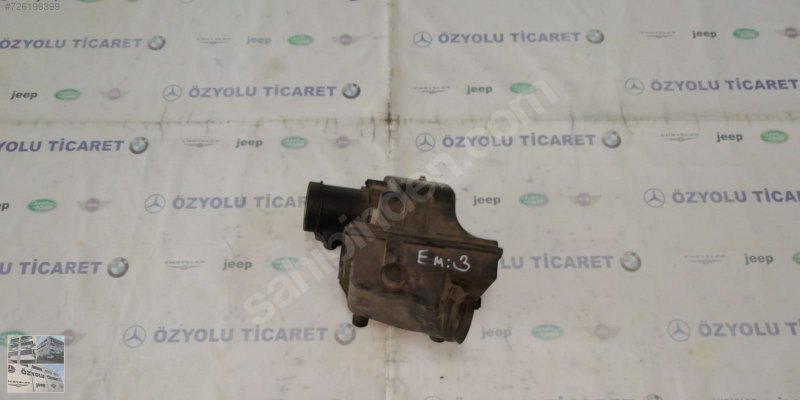 Çıkma BMW e36 3 serisi m3 hava filtre kutusu 0010155 Parça