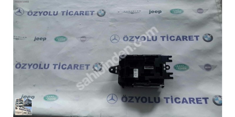 Çıkma BMW 1 SERİSİF20 SİGORTA TABLASI 6114926111103 Parça