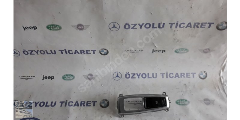 Çıkma BMW X6 SERİSİ E71 EL FREN KONTROL DÜĞMESİ 914850801 Parça