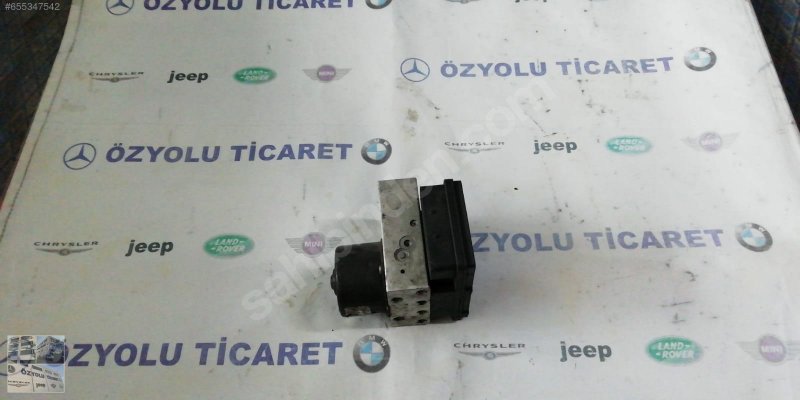 Çıkma Mercedes w203 c serisi abs beyni 2095450232 Parça